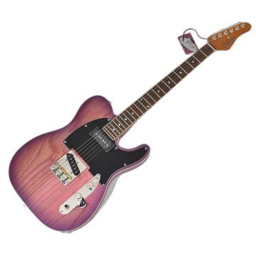Schecter PT Special guitar in Purple Burst Pearl sku number SCHECTER667