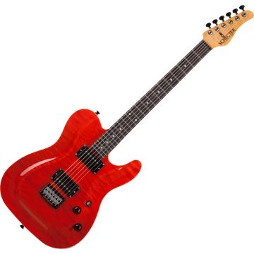 Schecter PT Classic guitar in Inferno sku number SCHECTER7320