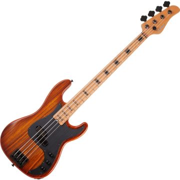 Schecter P-4 Exotic bass in Faded Vintage Sunburst sku number SCHECTER2927