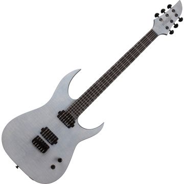 Schecter KM-6 MK-III Legacy guitar in Transparent White Satin sku number SCHECTER872