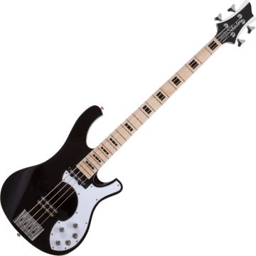 Schecter Stargazer-4 bass in Gloss Black sku number SCHECTER680