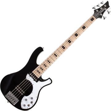 Schecter Stargazer-5 bass in Gloss Black sku number SCHECTER682