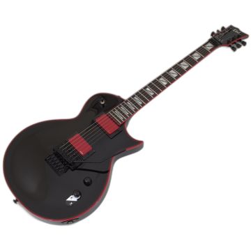 ESP LTD GH-600 Gary Holt Guitar Black B-Stock 0513 sku number LGH600BLK-B0513