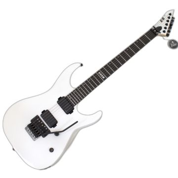ESP E-II M-II Neck Thru Electric Guitar Snow White B-Stock sku number EIIMIISW-B