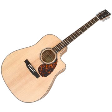 Larrivee DV-40 Solid Spruce Mahogany Legacy Guitar sku number DV-40-MH-0