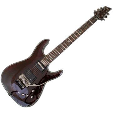 Schecter Hellraiser C-1 FR S Electric Guitar Black Cherry B-Stock 0840 sku number SCHECTER1826-B0840