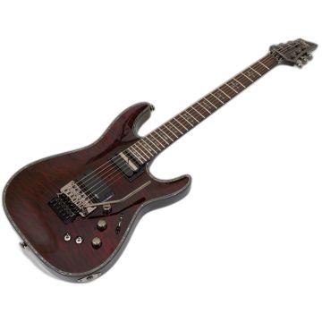Schecter Hellraiser C-1 FR S Electric Guitar Black Cherry B-Stock 0835 sku number SCHECTER1826-B0835