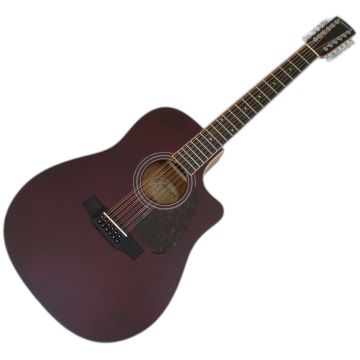 Larrivee DV-03ME Custom 12 Strings Dreadnought Cutaway Guitar Molasses sku number DV-03ME-12