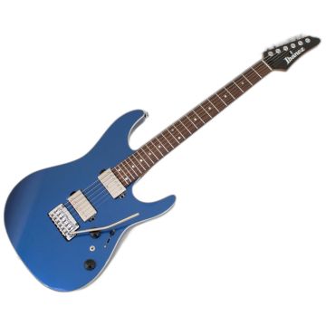 Ibanez AZ42P1 PBE Premium Guitar Prussian Blue Metallic B-Stock sku number AZ42P1PBE-B0324