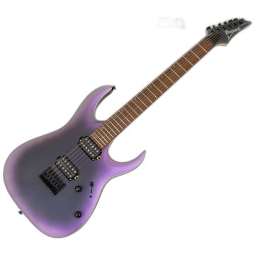 Ibanez RGA42EX BAM Black Aurora Burst Matte Guitar B-Stock sku number RGA42EXBAM-B9600