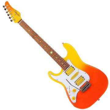 Schecter Tori Ruffin - Freak Juice Traditional LH guitar in Juice Burst sku number SCHECTER2300
