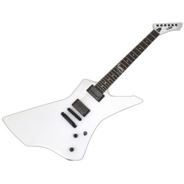 ESP LTD Snakebyte James Hetfield Guitar Snow White B Stock sku number LSNAKEBYTESW-B