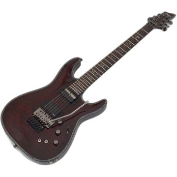 Schecter Hellraiser C-1 FR S Guitar Black Cherry B-Stock 1590 sku number SCHECTER1826-B1590