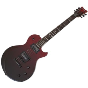 Schecter Solo-II Standard guitar in Blood Burst sku number SCHECTER3960