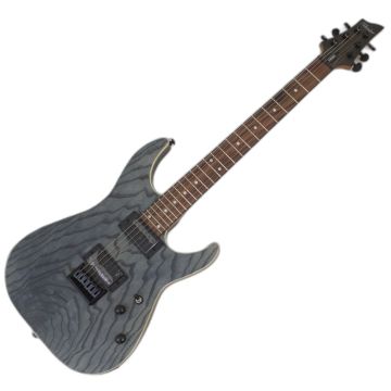 Schecter C-1 Standard guitar in Charcoal Satin sku number SCHECTER3951
