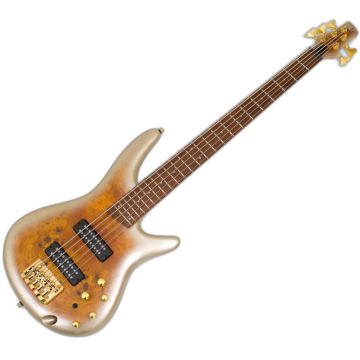 Ibanez SR405EPBDX Bass Mars Gold Metallic Burst B-Stock sku number SR405EPBDXMGU-B6471
