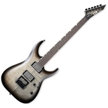 ESP LTD MH-1000ET Evertune Guitar Charcoal Burst B-Stock sku number LMH1000ETFMCHB-B