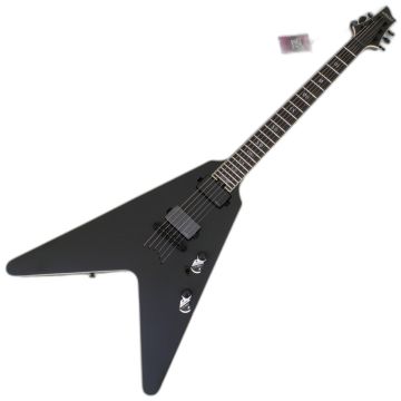 Schecter V-1 SLS Elite Evil Twin Guitar B-Stock 0766 sku number SCHECTER1346-B0766