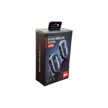 Xvive A58 Guitar wireless system sku number XA58