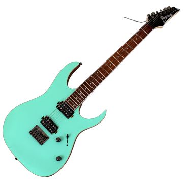Ibanez RG421S Guitar Sea Shore Matte B-Stock sku number RG421SSEM-B8281