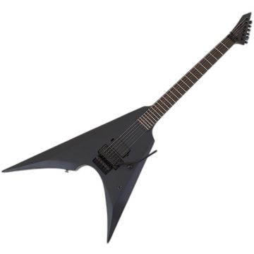 ESP LTD ARROW Black Metal Guitar B-Stock 0531 sku number LARROWBKMBLKS-B0531