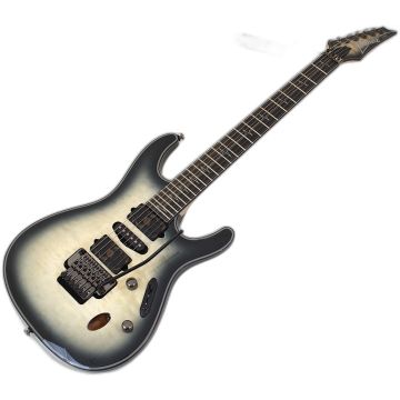Ibanez JIVA10 Nita Strauss Guitar Deep Space Blonde B-Stock sku number JIVA10DSB-B5455