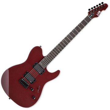 ESP LTD TH-400 Electric Guitar Scarlet Mettalic sku number LTH400SCM