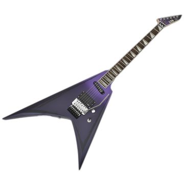 ESP LTD Alexi Laiho Ripped Pinstripes Purple Fade Satin B-Stock 2311 sku number LALEXIRIPPED-B2311