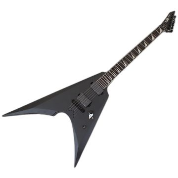 ESP LTD ARROW-1000NT Charcoal Metallic Satin Guitar B-Stock 0576 sku number LARROW1000NTCHMS-B0576