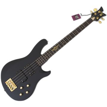 Schecter Johnny Christ Signature Bass Satin Black B-Stock 0006 sku number SCHECTER213-B0006
