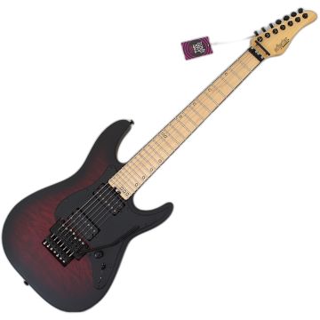 Schecter SVSS 7 Milles Dimitri Baker Signature Guitar B-Stock 0244 sku number SCHECTER2137-B0244