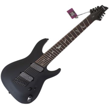 Schecter Damien-8 Multiscale Electric Guitar B-Stock 1330 sku number SCHECTER2477-B1330