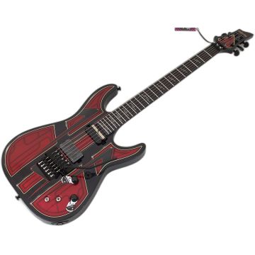 Schecter C-1 FR-S Przym Vespid Signature Guitar B-Stock 0354 sku number SCHECTER927-B0354