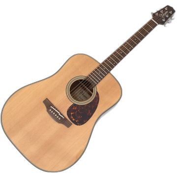 Takamine FT340 Burled Sapele Limited Dreadnought Guitar B-Stock sku number TAKFT340BS-B