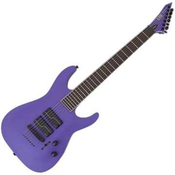 ESP LTD SC-607B Stephen Carpenter Purple Satin Guitar B-Stock 0366 sku number LSC607BPS-B0366