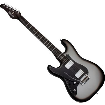 Schecter Nick Johnston Traditional HH LH guitar in Atomic Mercury sku number SCHECTER1159