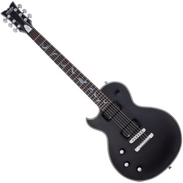 Schecter Solo-II Damien Platinum Lefty guitar sku number SCHECTER1195
