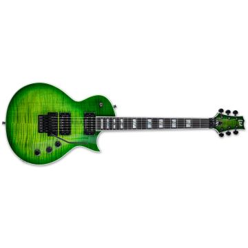 ESP LTD AS-1/FR/FM/LIME BURST guitar sku number LAS1FRFMLMB
