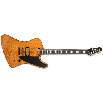 ESP LTD CS-II/QM/VINTAGE NAT guitar sku number LCSIIQMVN