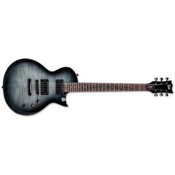 ESP LTD EC-200DX CHARCOAL BURST guitar sku number LEC200DXCHB