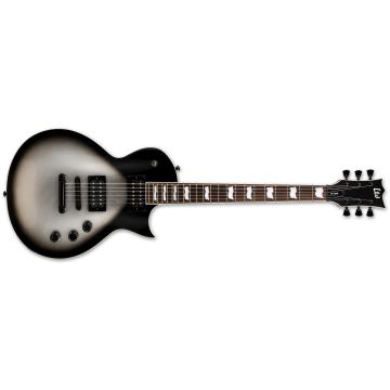ESP LTD EC-256 SILVER SUNBURST TEARDROP guitar sku number LEC256SSB