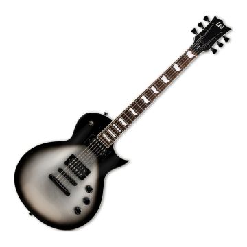ESP LTD EC-256 SILVER SUNBURST TEARDROP guitar sku number LEC256SSB