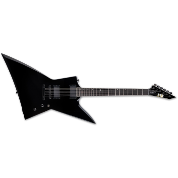 ESP LTD EXL-200 BLACK guitar sku number LEXL200BLK