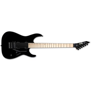 ESP LTD M-1000 MAPLE BLACK guitar sku number LM1000MBLK