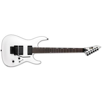 ESP LTD MH-400 SNOW WHITE/EMG guitar sku number LMH400SW