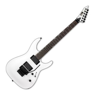 ESP LTD MH-400 SNOW WHITE/EMG guitar sku number LMH400SW