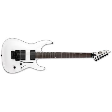 ESP LTD MH-400 SNOW WHITE/EMG guitar sku number LMH400SW