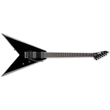 ESP LTD NV-1000 BLACK guitar sku number LNV1000BLK