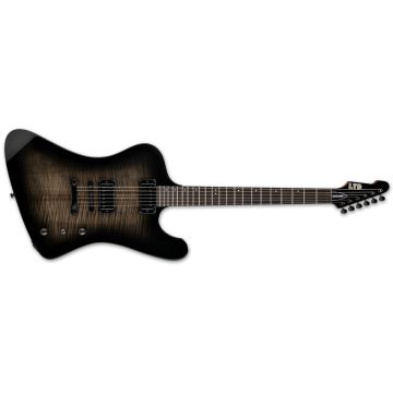 ESP LTD PHX-200DX BLACK BURST guitar sku number LPHX200DXBLKB