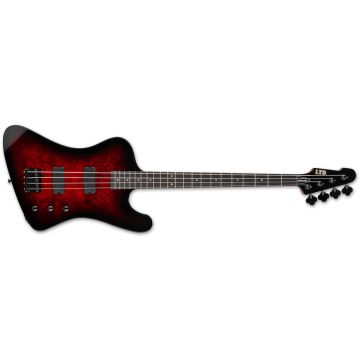 ESP LTD PHX-204DX RED BURST guitar sku number LPHX204DXREDB